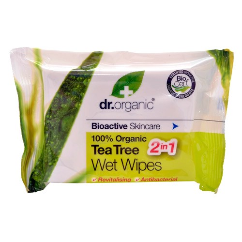 Dr. Organic tea tree